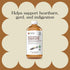 Acid Reflux Complete 8oz - Natural Organic Liquid Heartburn, GERD, & Amish Reflux Relief Remedy