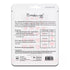 The Crème Shop Heart Shape Hydrocolloid Dark Spot Acne Patches - 72 Patches with Salicylic Acid & Witch Hazel