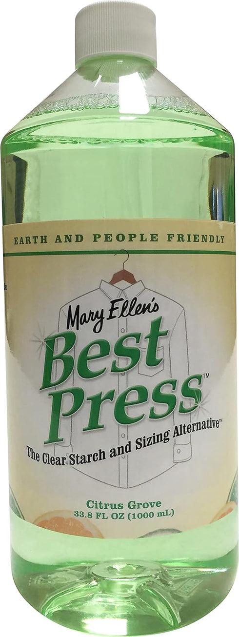 Mary Ellen Products Mary Ellen's Best Press Refills 33.8 Ounces-Citrus