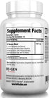 Re+Gen Nutrition Lysine Rescue - Amino Acid Supplement for Stronger Immune Health & Collagen Synthesis in Women & Men,