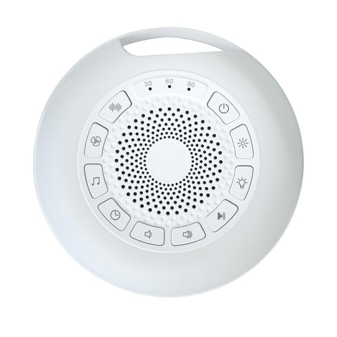 Dr. Talbot's Portable Sound Machine & Night Light - White Noise Machine