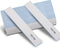 Nail Files for Acrylic Nails, 12 PCS 100/100 Grit Emery Boards, Washable Professional Manicure Tools