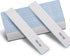 Nail Files for Acrylic Nails, 12 PCS 100/100 Grit Emery Boards, Washable Professional Manicure Tools