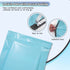 PHOGARY 100Pcs 11.8 17.3 Inch Adult Diaper Disposal Bags Disposable | Odor Lock, Leak-Proof & Tear-Resistant | Large x