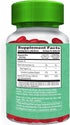 Vitamin D3 Jelly Bean Gummies for Kids, 120 Strawberry Blast Jelly Beans - 25mcg/1000 IU Nutritional Vegetarian