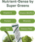 Visit the Store 7 Count YAMAKAN Green Juice with Barley Grass Powder, Super Greens Powder Rich in Daily Nutrients