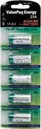 Dantona VAL-23A-5 ValuePaq Energy 23A Alkaline Cylindrical Batteries, 5 pk
