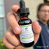 Organic Elderberry Tincture - Liquid Elderberry Drops for Immune Support, Respiratory Defense, 1oz - Ziggy Health