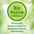 Biokleen Natural Laundry Detergent - 128 HE Loads, Liquid, Concentrated, Eco-Friendly, Non-Toxic, 64 Fl Oz