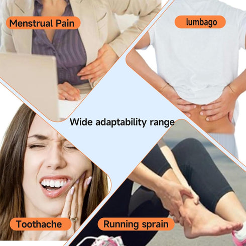 Ice Pack Bags for Injuries: Reusable Cold Pack Water Bag Hot Bag for Pain Relief, Leak-Proof Elastic Ice Bag, 6''