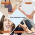 Ice Pack Bags for Injuries: Reusable Cold Pack Water Bag Hot Bag for Pain Relief, Leak-Proof Elastic Ice Bag, 6''