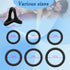 Set 7 Silicone Cock Rings for Men - Erection Enhancer in Sizes