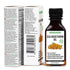 Siberian Sea Buckthorn Oil, 100% Natural Extra Virgin Cold Pressed, 100 ml / 3.4 fl oz, Unrefined Vegan Healthy Diet