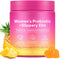 Rulviou Women's Probiotic Gummies for Vaginal Health - pH Balance & Immune Support