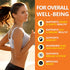 Zammex 100% 18G 1&3, Grass-Fed Beef Bone Broth Protein Powder, Protein, Hydrolyzed Collagen Peptides Type Supports