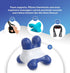 Trigger Point Neck Massager for Neck Pain Relief, Occipital Release Tool, Unique Design Targets the Hard-to-Reach Neck