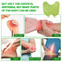 Natural Knee Patch, Long Lasting Relief of Joint Discomfort, Wormwood Extract Sticker, Knee Patches (36).