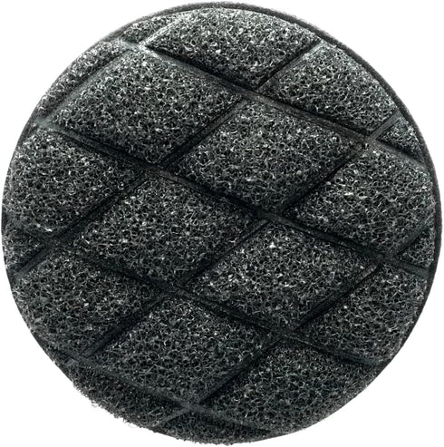 Pack (Pack 6) Jetz-Scrubz Classic Round Kitchen Scrubber Sponge Value