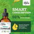 Horsetail Horsetail 4 oz Wild & Organic Herb Tincture - Hair Skin and Nails Support - Liquid Supplement - Vegan, Sugar