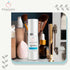 Under Eye Cream (1 oz) - Dark Circle Eye Cream with Peptides, Co-Q10, Squalene, Vitamins, Vegan for Puffiness and Bags