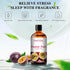 3.38FL.OZ Passion Fruit Essential Oils for Aromatherapy, Perfect for Diffusers, Yoga, Skin Care, DIY Candle Making