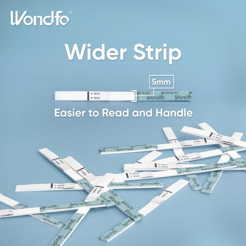 Wondfo Ovulation Test Strips, Women Fertility Tracking, Pregnancy Planning, 50 Count