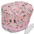 Hair Steamer Heat Cap For Deep Conditioning Adjustable Hair Care Heating Cap with Intelligent Protection