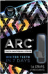 ARC Teeth Whitening Strip Kit - Smile Amplifier, 14 Strips (7 Count Pack)