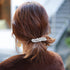 WHAVEL 2PCS Crystal Hair Barrettes for Women, Rhinestone Hair Clips French Barrette Wedding Accessories