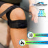 Patellar Tendon Support Strap (Small), Adjustable Neoprene Knee Strap for Pain Relief, Running, Hiking, Arthritis