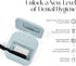 Mondano UV-C Toothbrush Sanitizer and Holder, Rechargeable Travel Case for Manual/Electric Toothbrush Heads