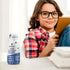 BEE and You Kids Propolis Immune Night Time Shot - 12 Pack, 1.69 Fl. oz - Probiotic, Lemon Balm, Tart Cherry for Sleep