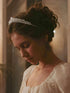 SWEETV Wedding Tiaras and Crowns, Rhinestone Bridal Crown Princess Tiara Headpieces for Women, Flower Girls