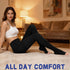 Men,20-30mmHg beister Medical Compression Pantyhose Women & Open Toe Thigh High Compression Tights Graduated Support