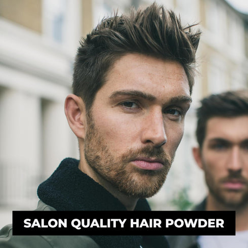 Matte Hair Powder for Men | Styling Texture Powder with Medium All-Day Hold, 0.7 Ounces (20 grams)