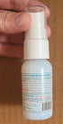 Natural Seal Liquid Bandage Spray - Hypoallergenic Wound Care for Cuts, Scrapes, Skin Irritations - 1 Ounce