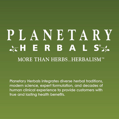 Planetary Herbals Full Spectrum Hawthorn Extract Tablets, 30 Count