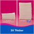 Scott ComfortPlus 24 Count (Pack 1) Scott Extra Softa Double Roll Bath Tissue, Toilet Paper