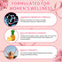 Gummies Gummies 60 Count Premium Feminine Balance for Women's Health, Hawaiian Pineapple for Women Vaginal Probiotic