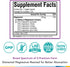 Terranics 5-in-1 Magnesium Complex Supplement 500mg, High Absorption Magnesium for Sleep, Muscle, Heart Health, 240