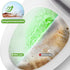Toilet Bowl Cleaners Bottle Bathroom Toliet Bowl Cleaner with Fresh Jasmine Scent Cute Dinosaur Shaped Toilet Tank