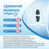 2700 MG Liposomal Glutathione Supplement, 60 Softgels, Max Absorption, Antioxidant with Hyaluronic Acid & Resveratrol