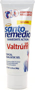 Fast and Effective Relief Gel for External Use with Powerful Action, Effects Perceived Within 40 Seconds