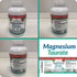 Magnesium Taurate 400mg, 200 Capsules, High Absorption for Sleep, Heart Health, Joint Supplement for Women and Men