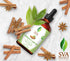 SVA Cinnamon Leaf Oil | 4 Oz Premium Essential Oil with Dropper for Aromatherapy, Skin & Hair Care