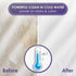 Pure Botanix 68 Oz 66 Lavender Plant-Based Hypoallergenic Laundry Detergent, Gentle & Non-Toxic Soap for Sensitive
