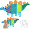 Srichly Sensory Wall Panel for Kids, Texture-Packed Sensory Mats for Playroom Wall Decor,