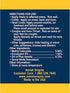 Amish Origins Joint & Muscle Ointment, 7 oz Maximum Deep Penetrating Strength for Joint, Muscle, Knee Pain Relief