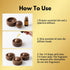 MIJIJHH 2Pcs Passive Diffuser, Passive Essential Oil Diffuser, Versatile Style for Home, Mini Wood Diffuser for Desk