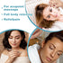 Ymapinc 3Pcs Acupressure Pen Facial Reflexology Tool, Trigger Point Massage Tool Acupuncture Face Finger Massage Tools